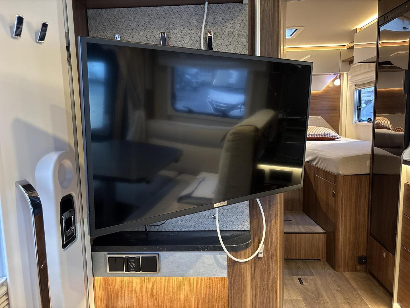 HYMER BMC-T 600 2021