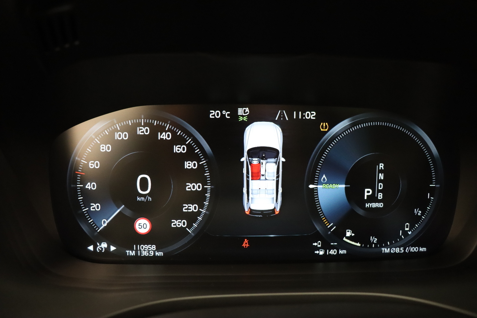 VOLVO XC60 2019