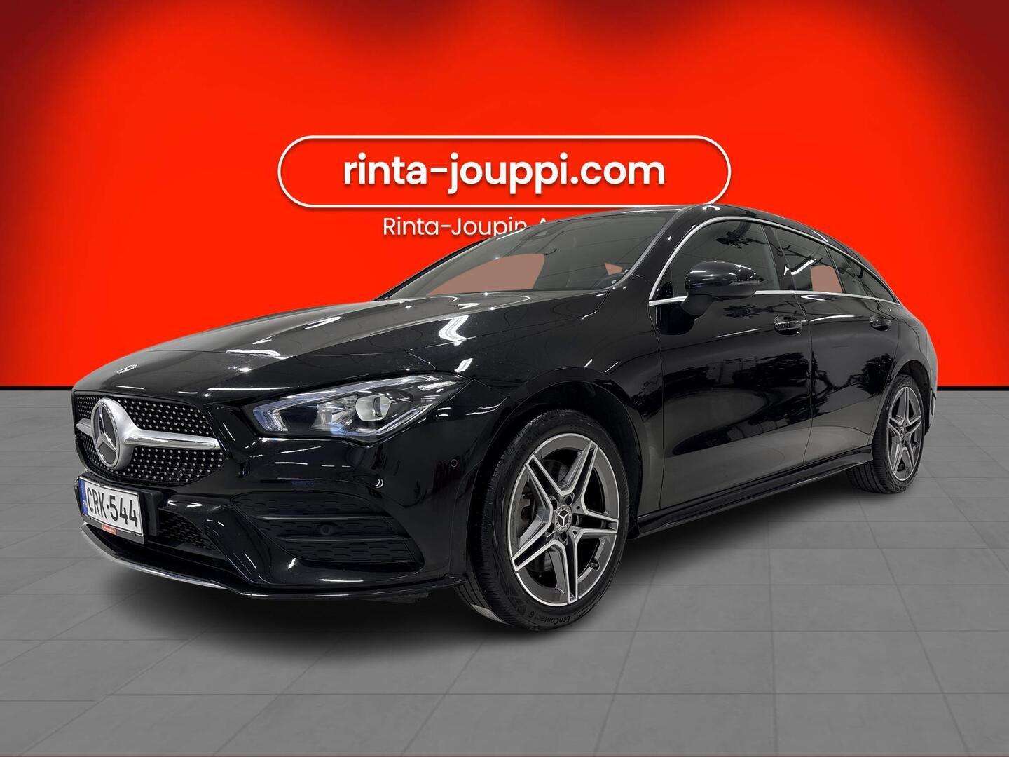 MERCEDES-BENZ CLA 2023