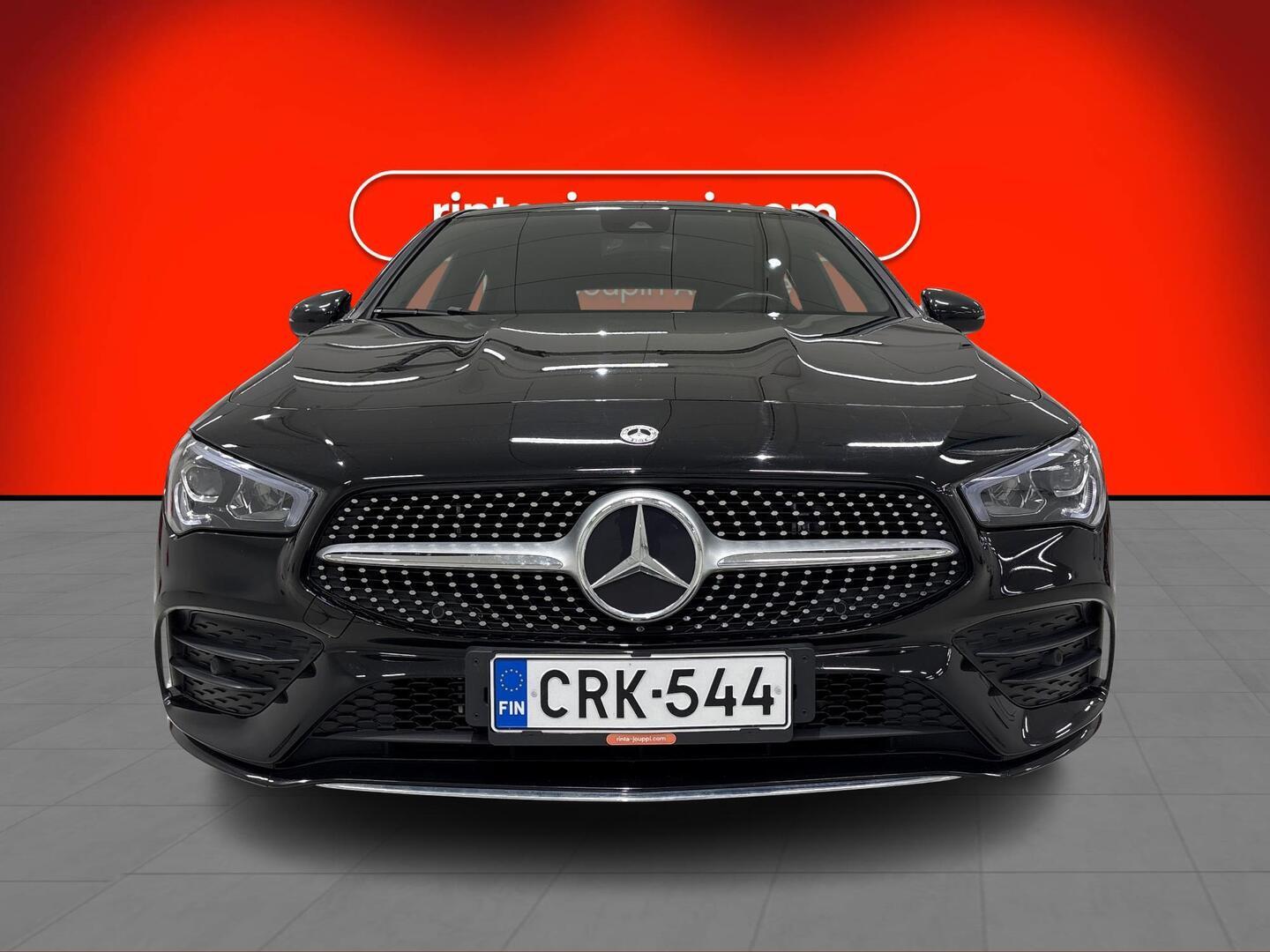 MERCEDES-BENZ CLA 2023