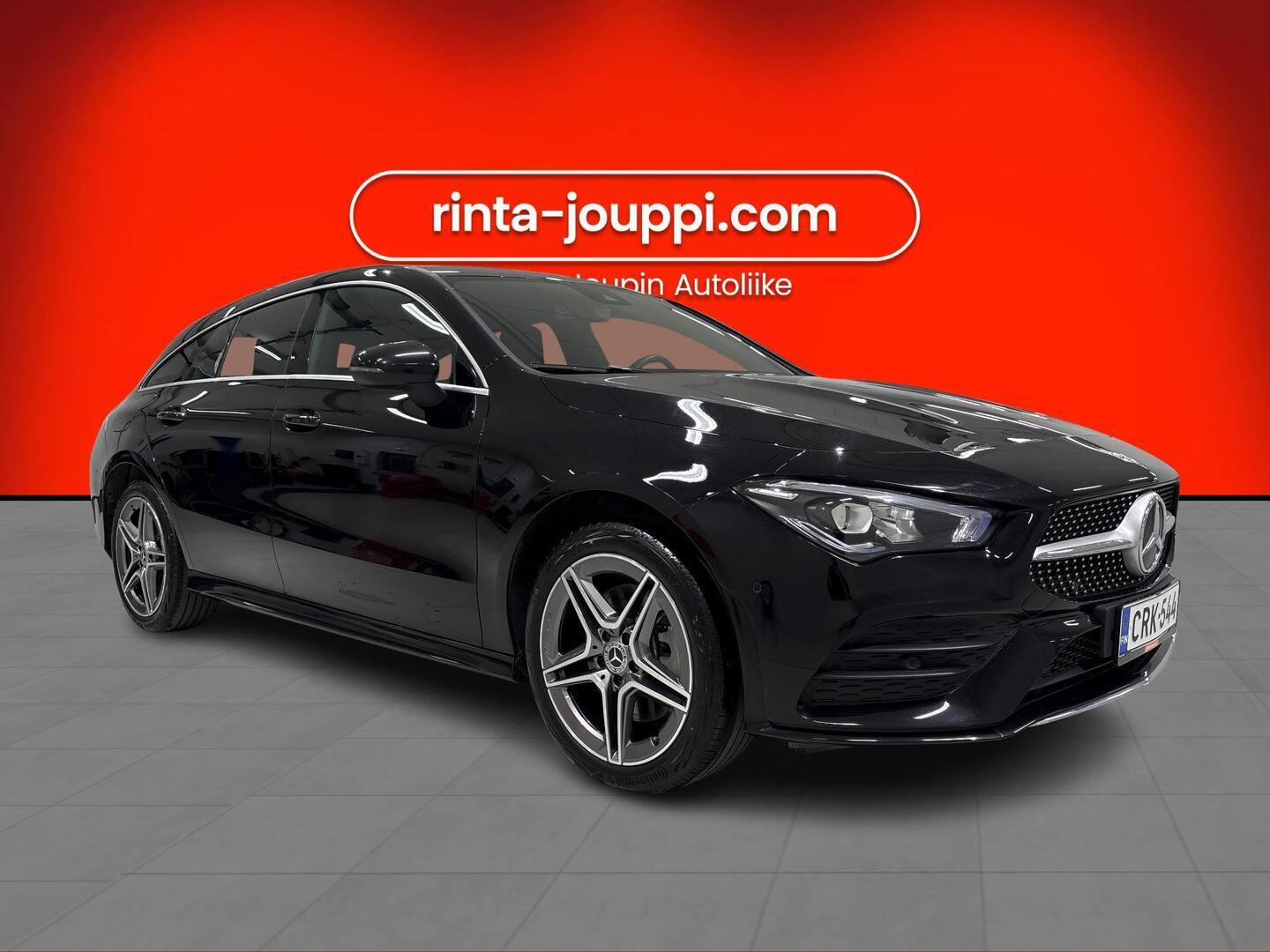 MERCEDES-BENZ CLA 2023