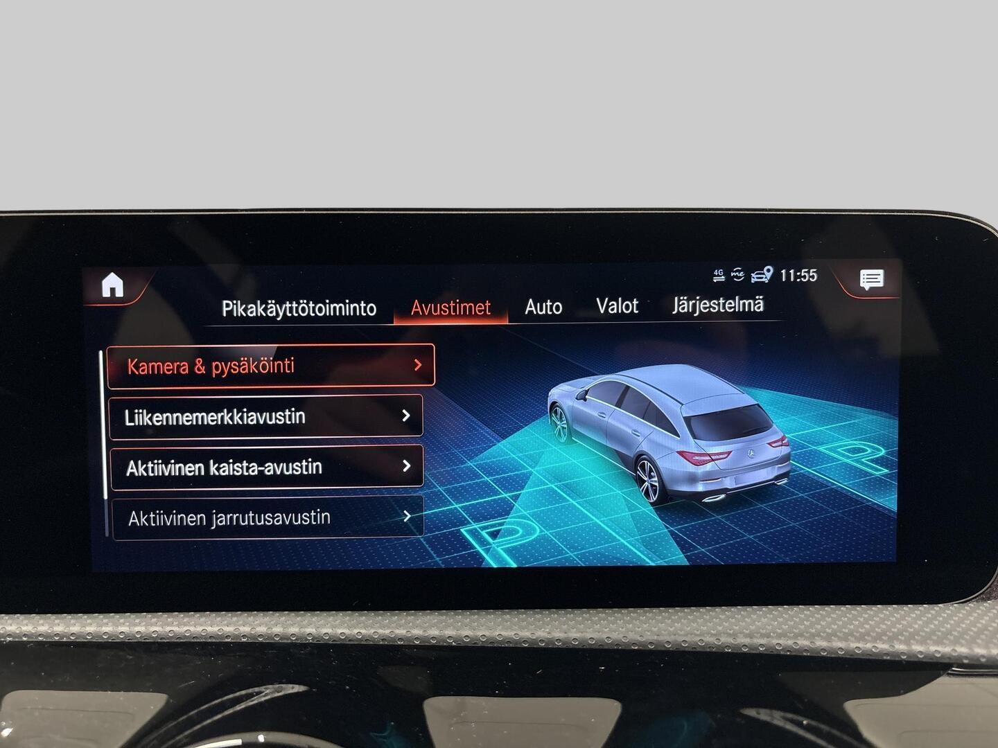 MERCEDES-BENZ CLA 2023