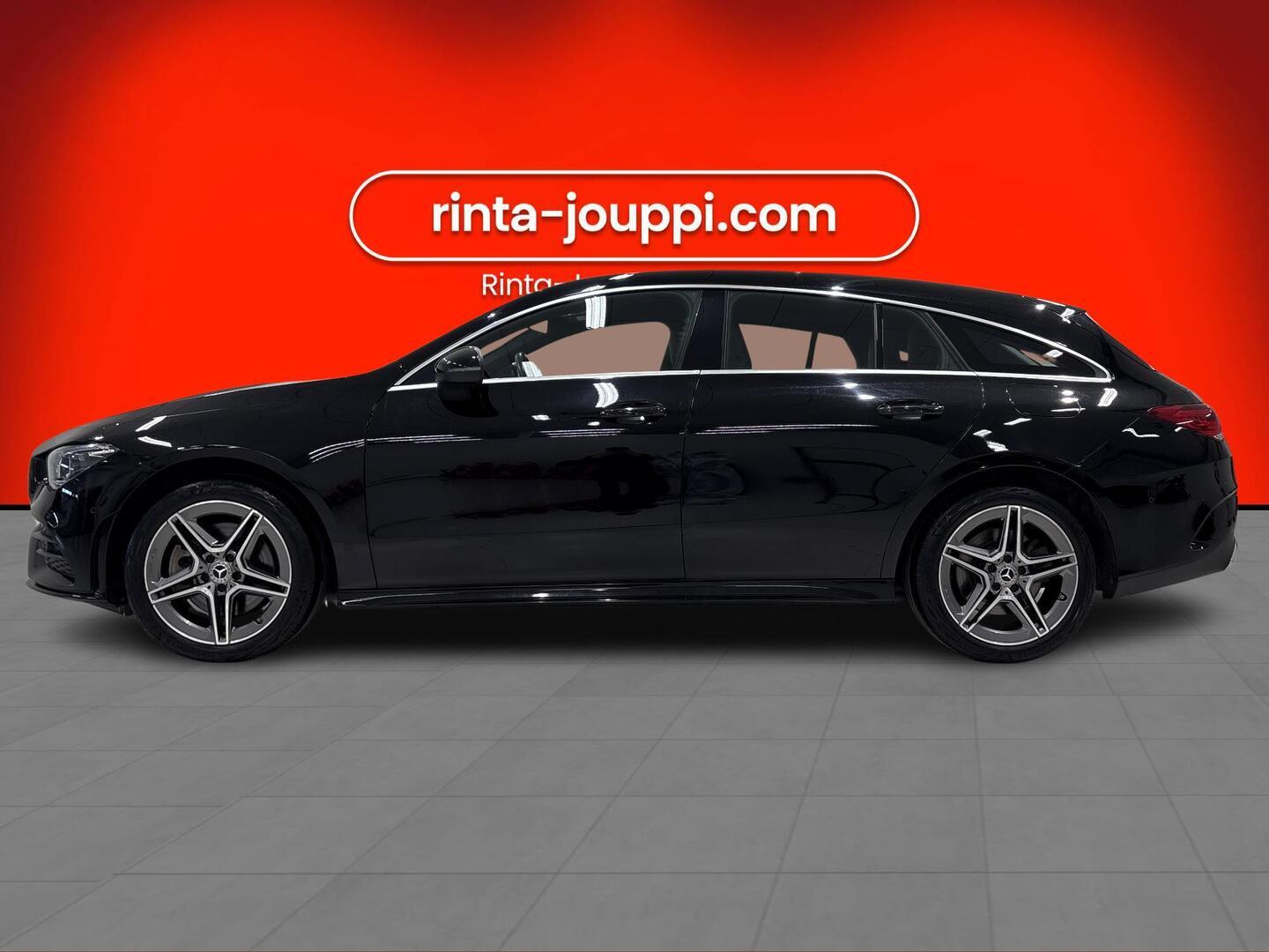 MERCEDES-BENZ CLA 2023