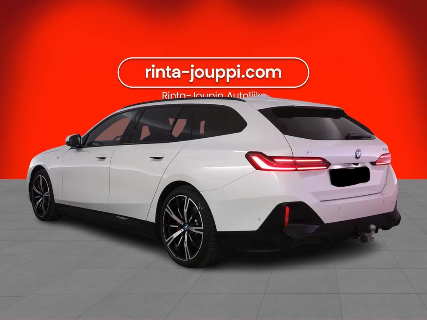 BMW I5 2025