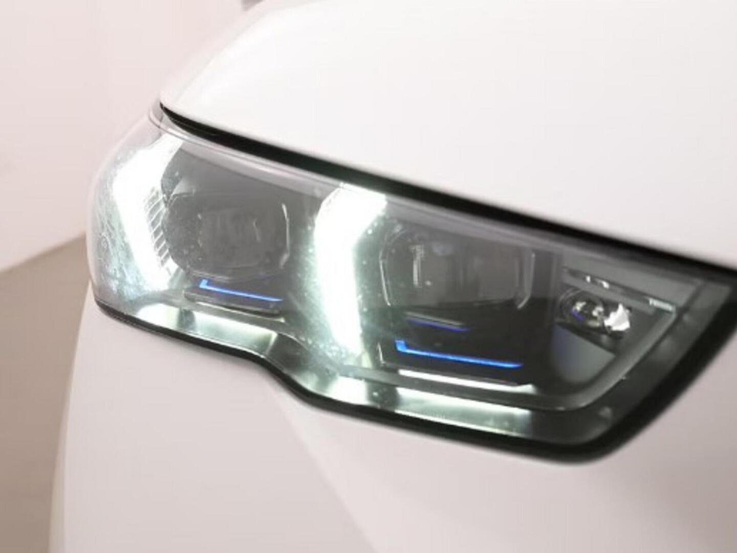 BMW I5 2025
