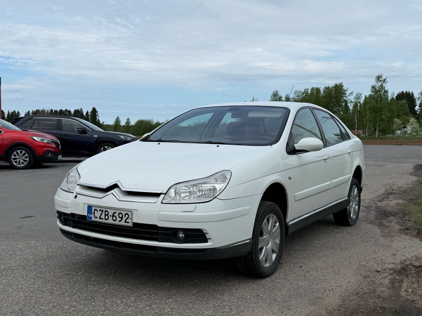 CITROEN C5 2006