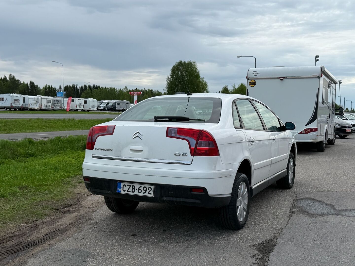 CITROEN C5 2006