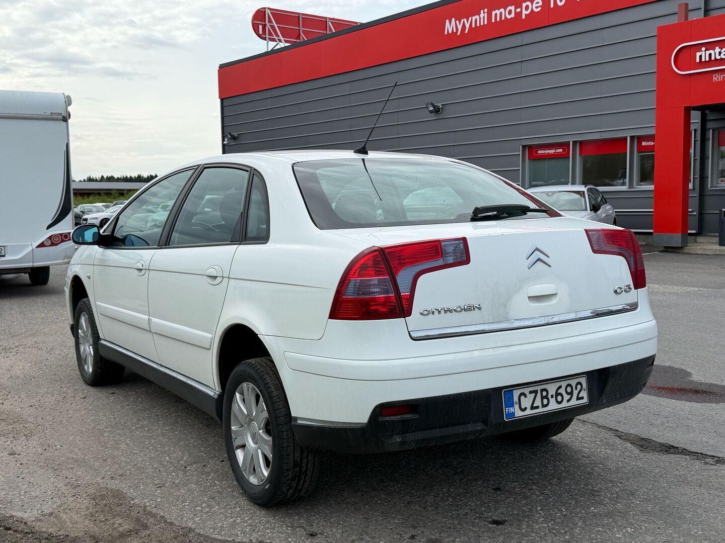 CITROEN C5 2006