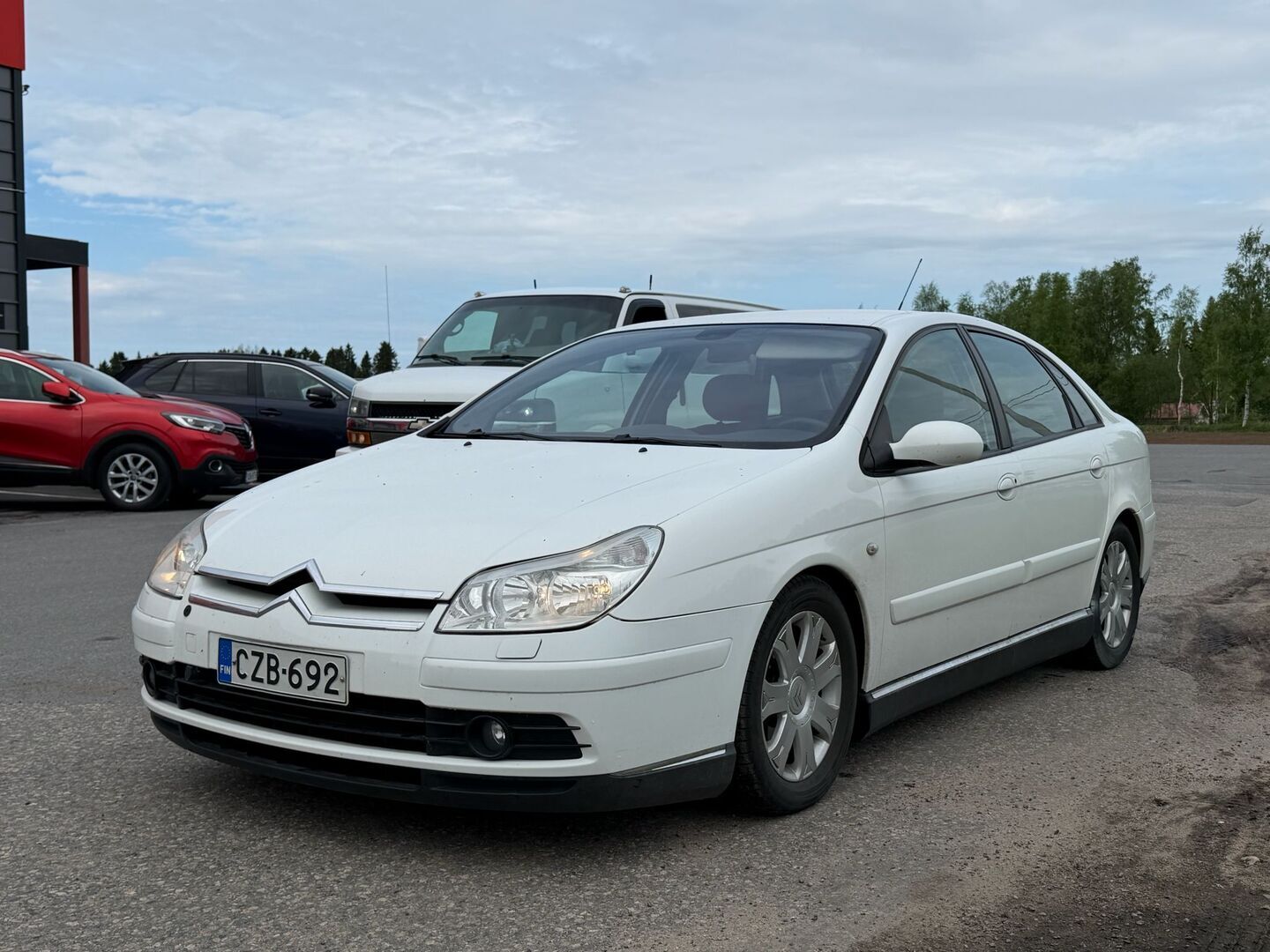 CITROEN C5 2006