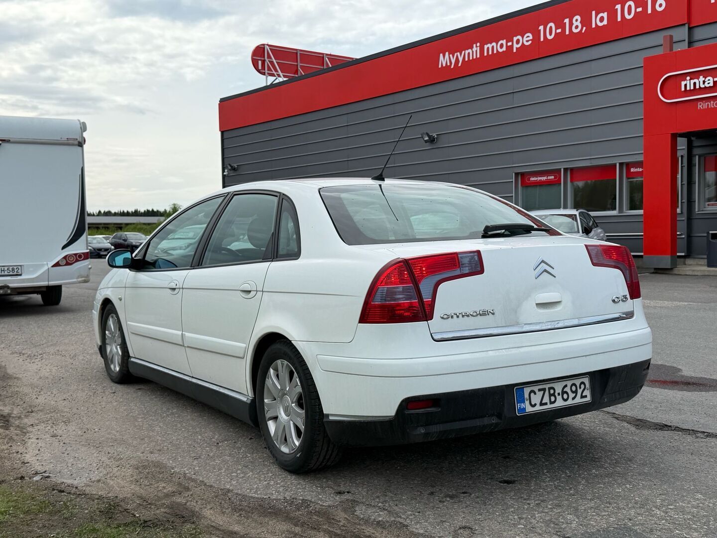 CITROEN C5 2006
