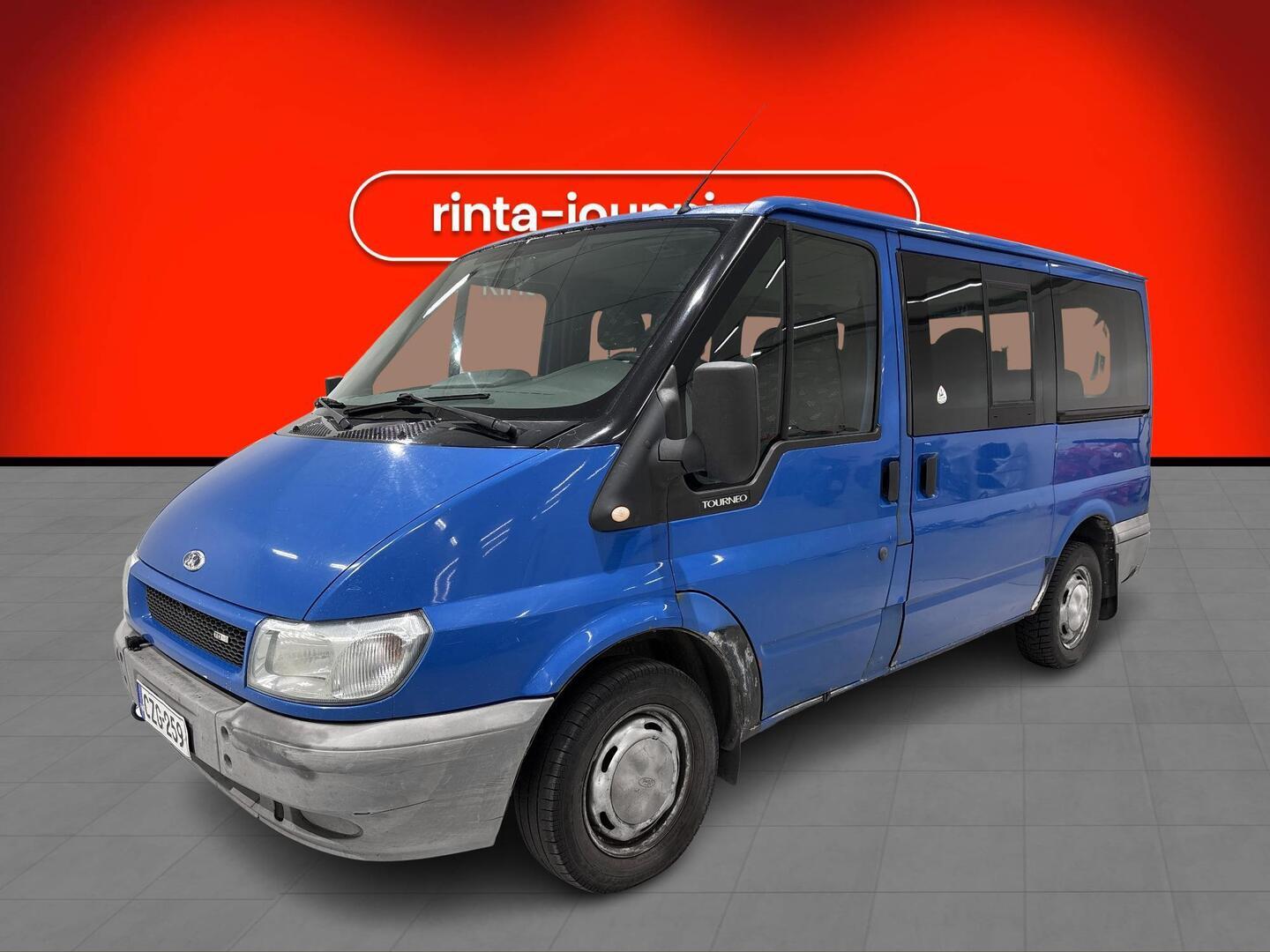 FORD Transit 2006