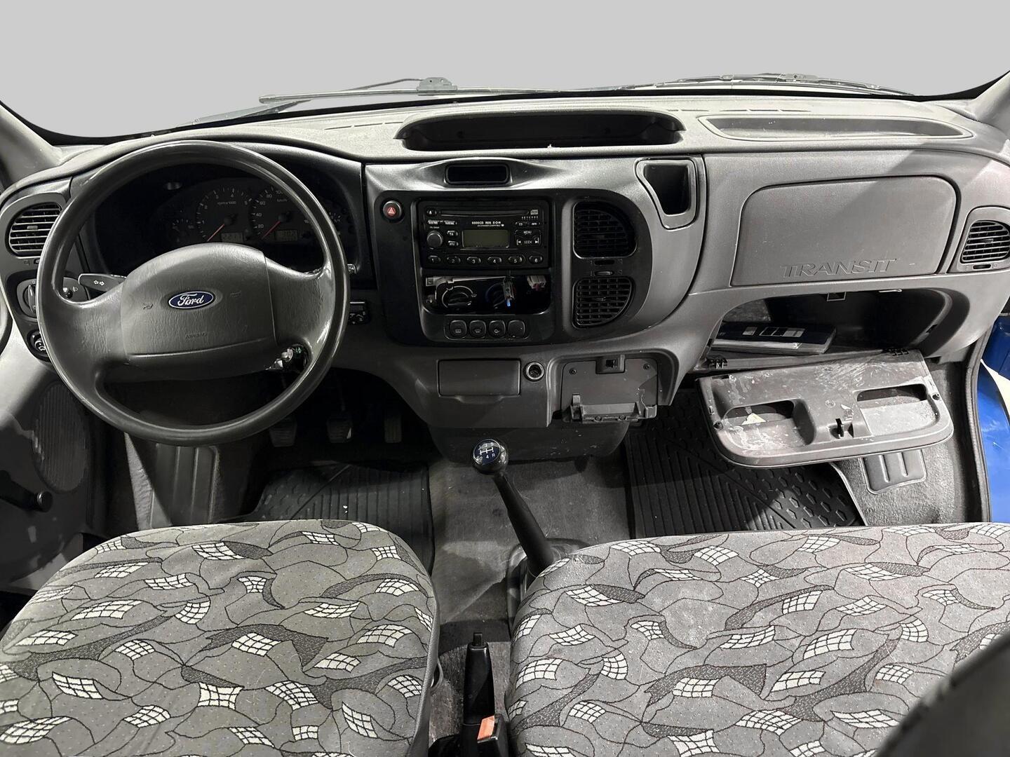 FORD Transit 2006