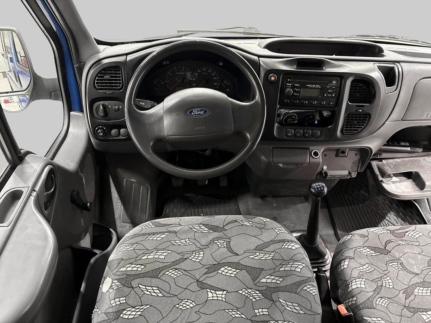 FORD Transit 2006