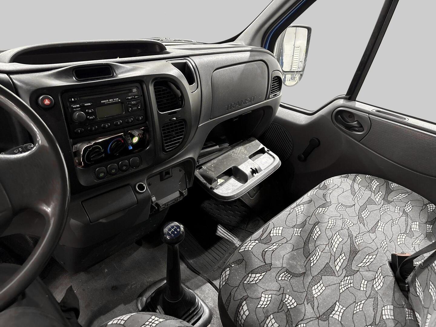 FORD Transit 2006