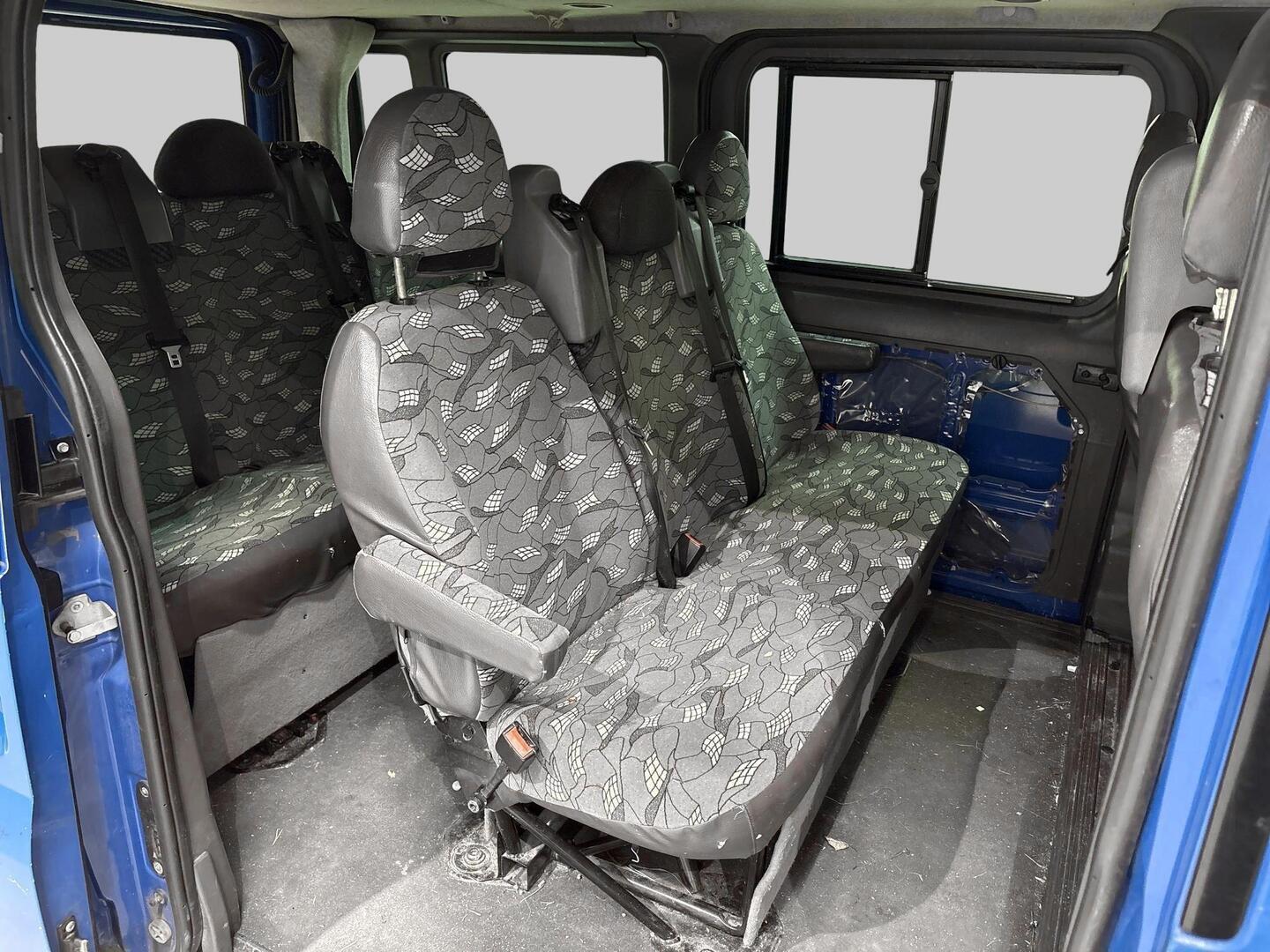 FORD Transit 2006