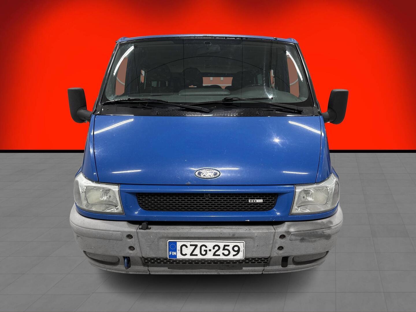 FORD Transit 2006
