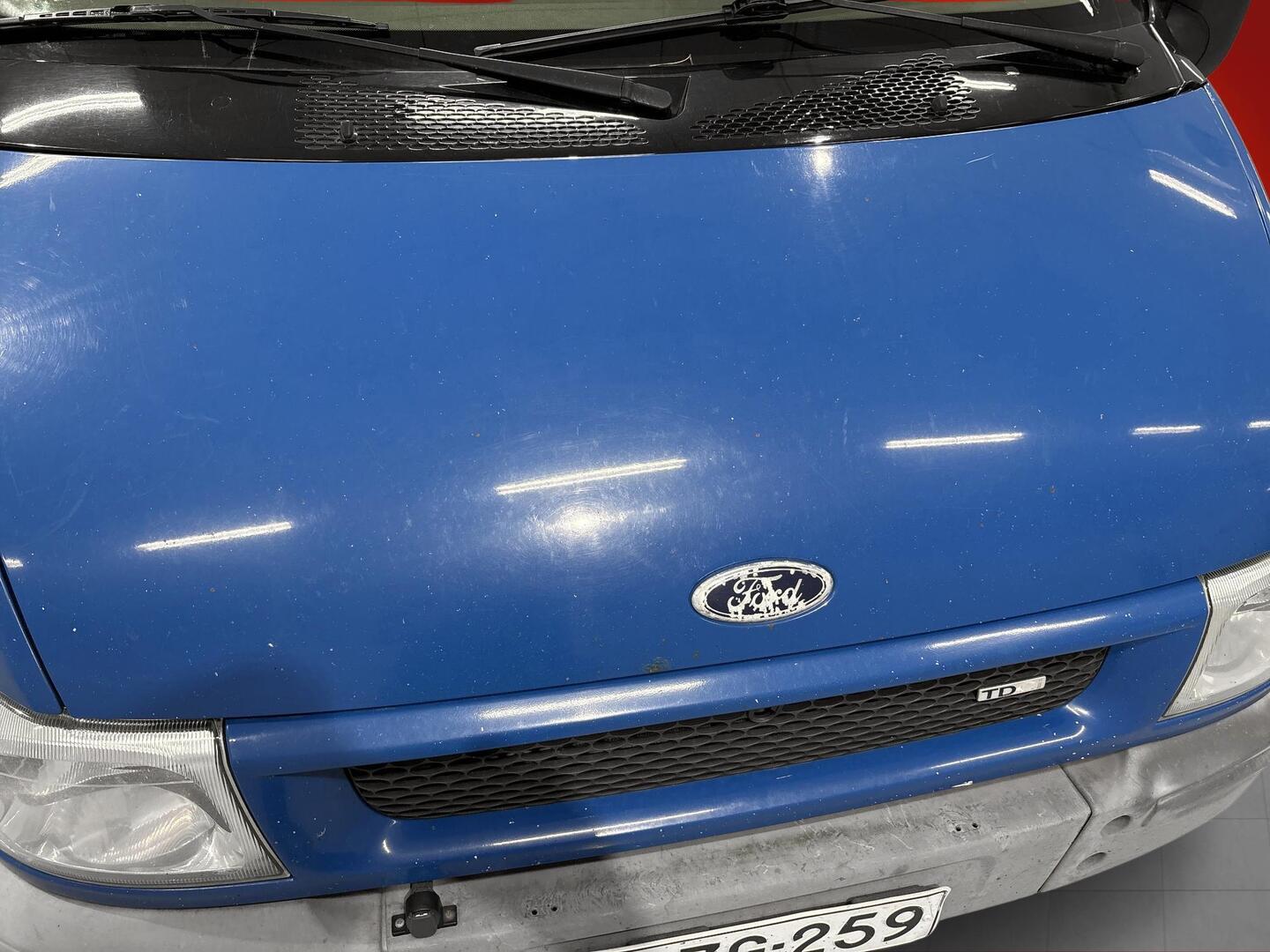FORD Transit 2006