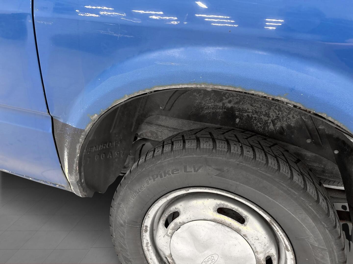 FORD Transit 2006