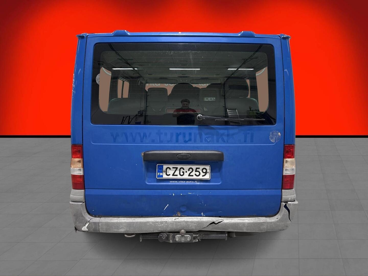 FORD Transit 2006