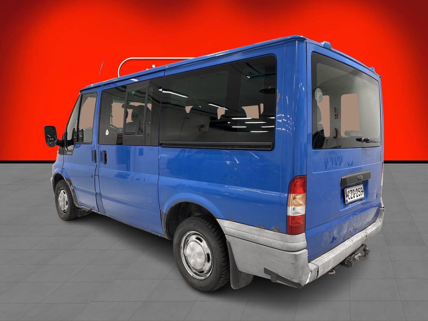 FORD Transit 2006