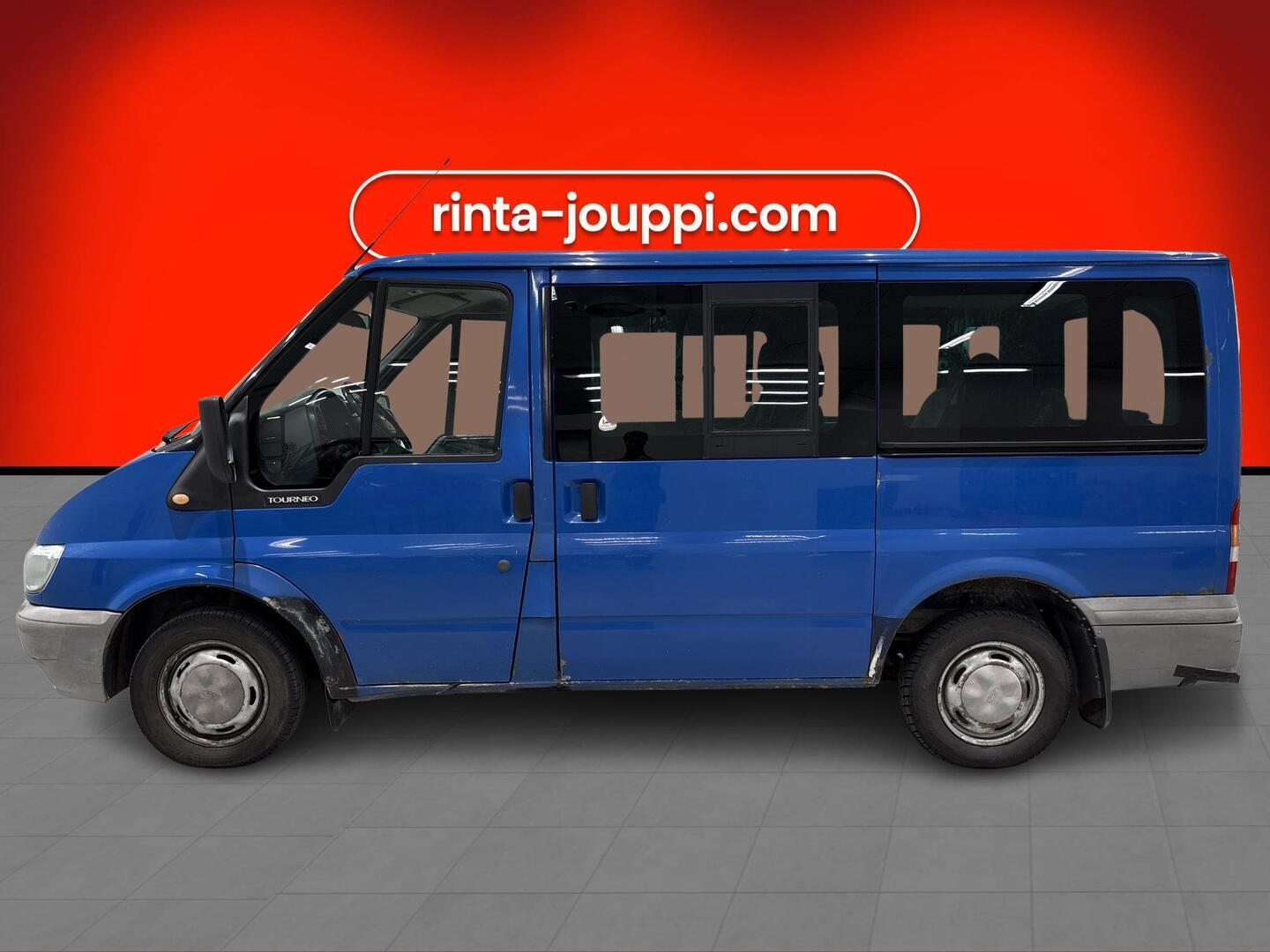 FORD Transit 2006