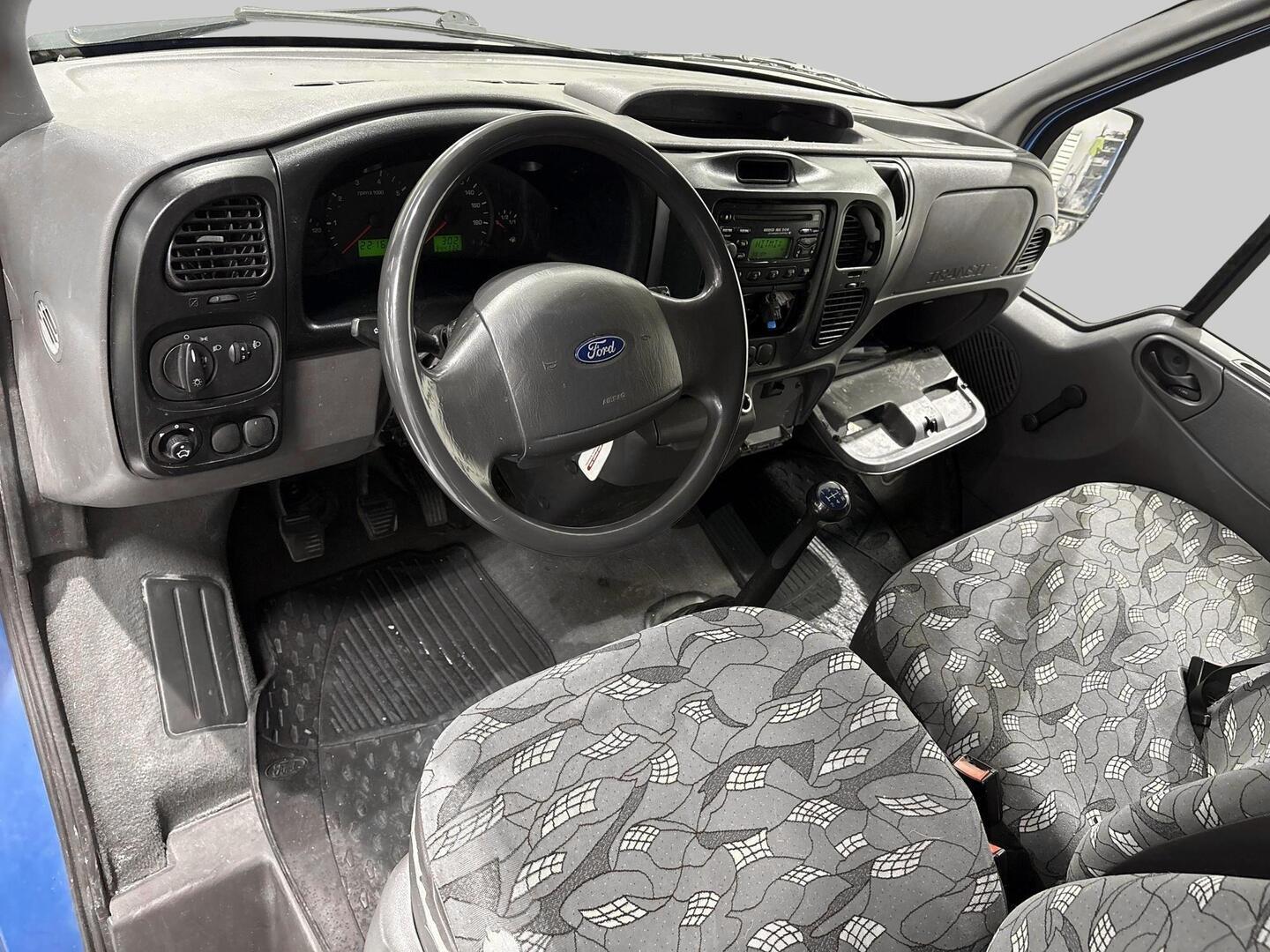 FORD Transit 2006