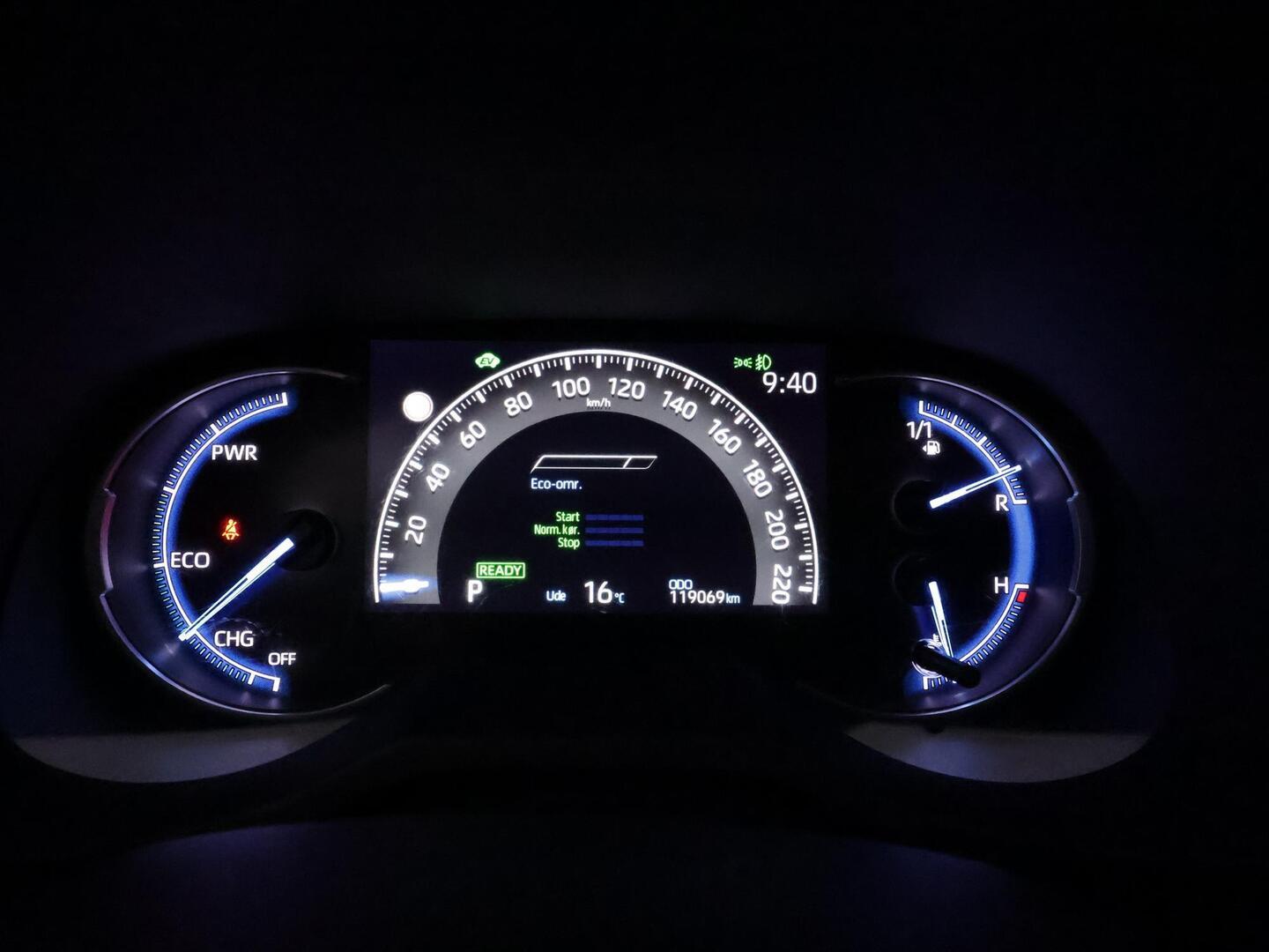 TOYOTA RAV4 2020
