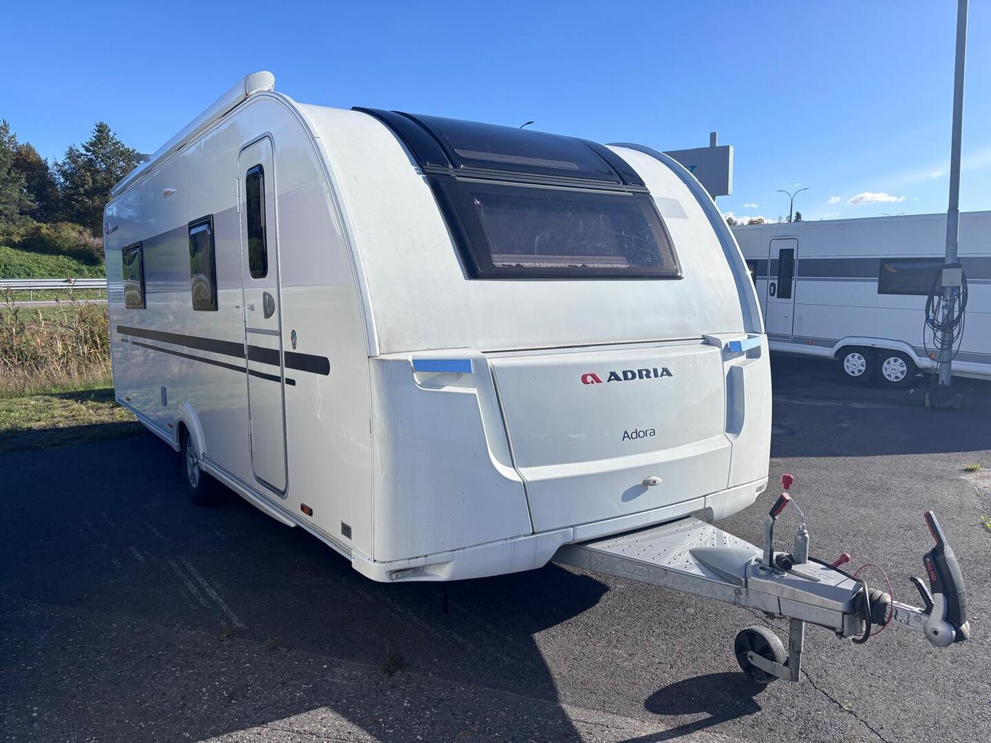 ADRIA ADORA 2018