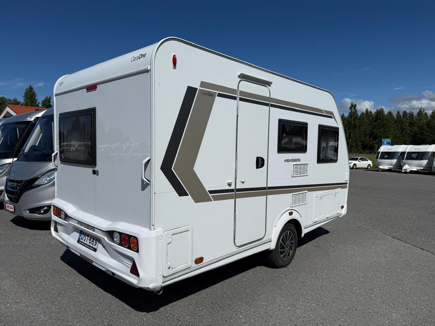WEINSBERG CaraOne 2024