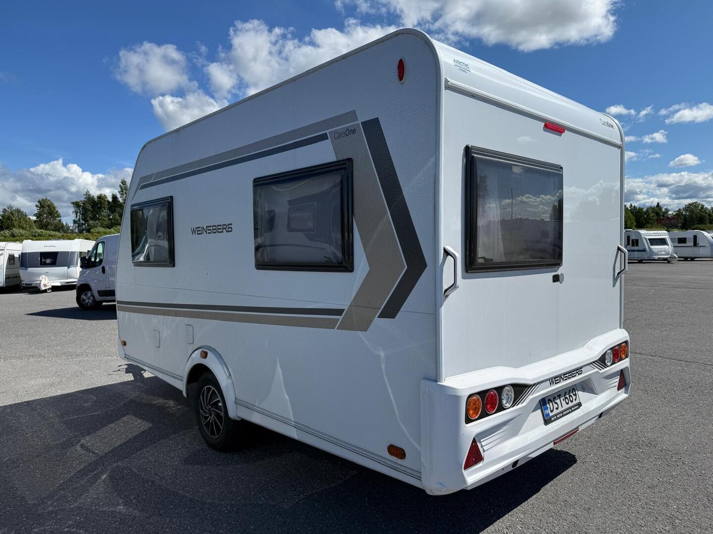 WEINSBERG CaraOne 2024