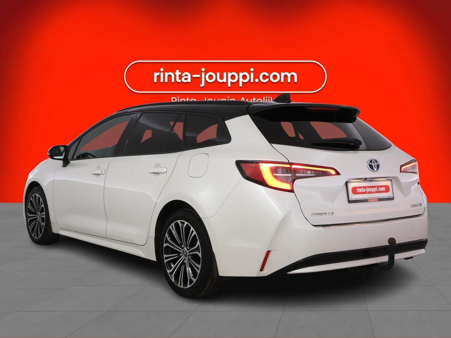 TOYOTA COROLLA 2020