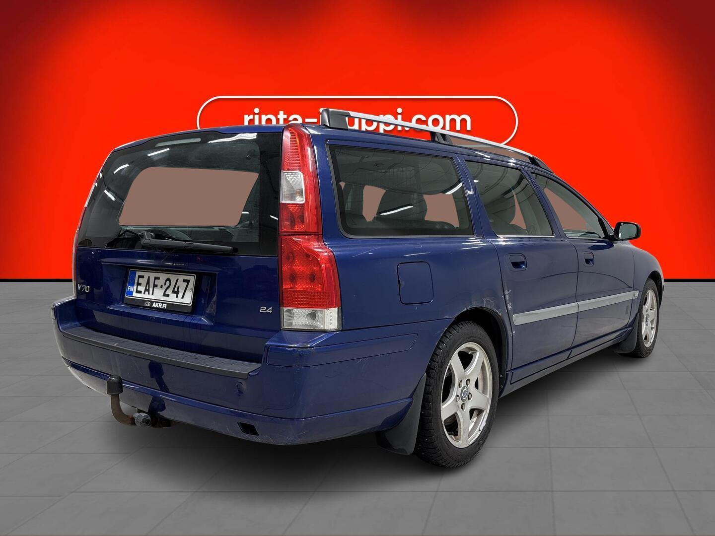 VOLVO V70 2005