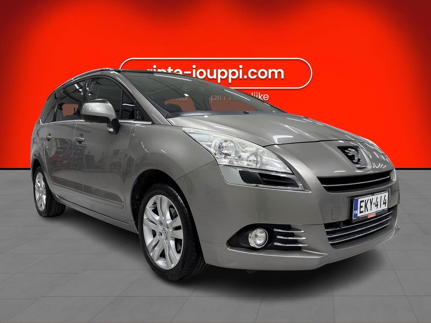 PEUGEOT 5008 2010