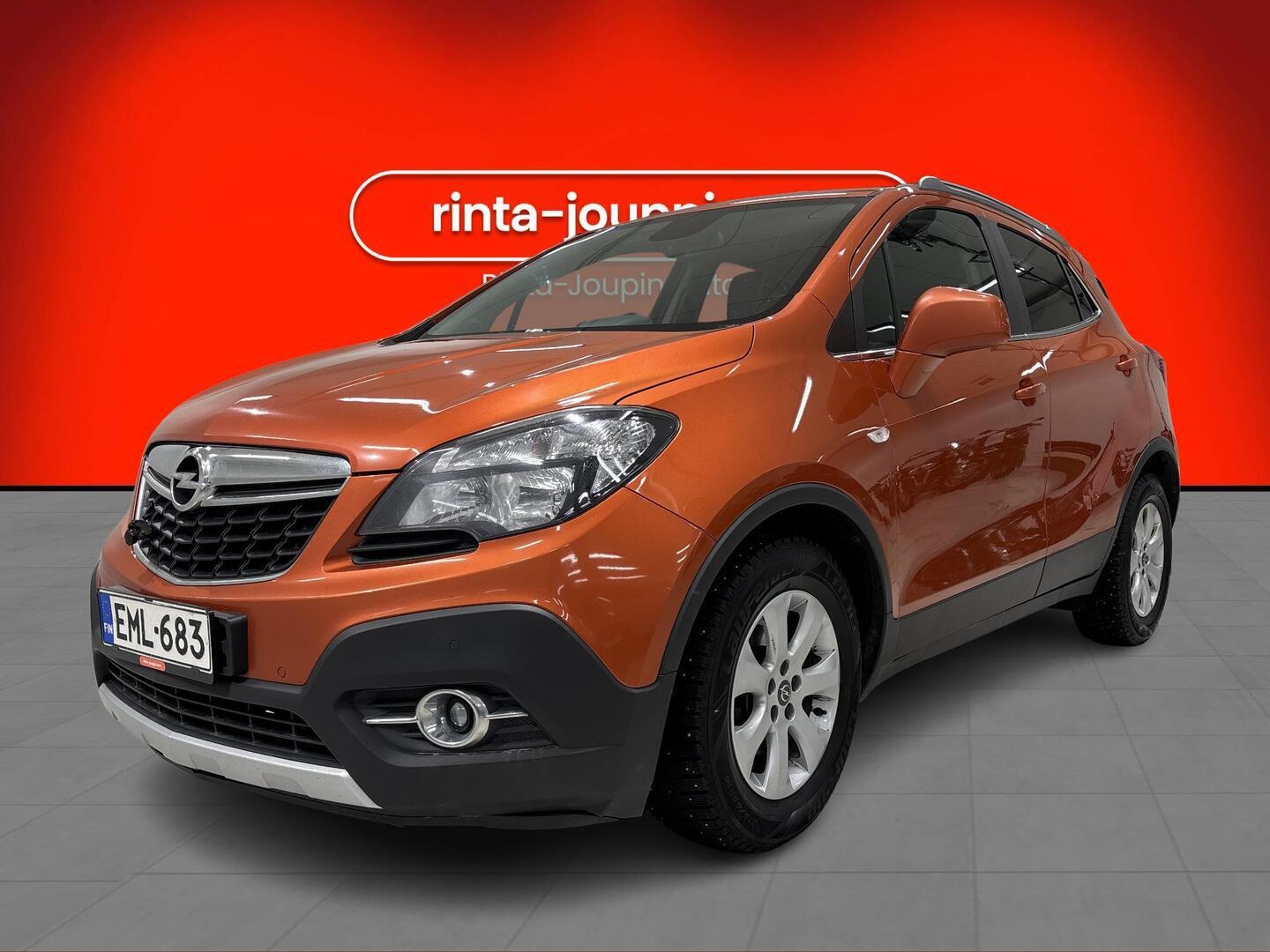 OPEL Mokka 2015