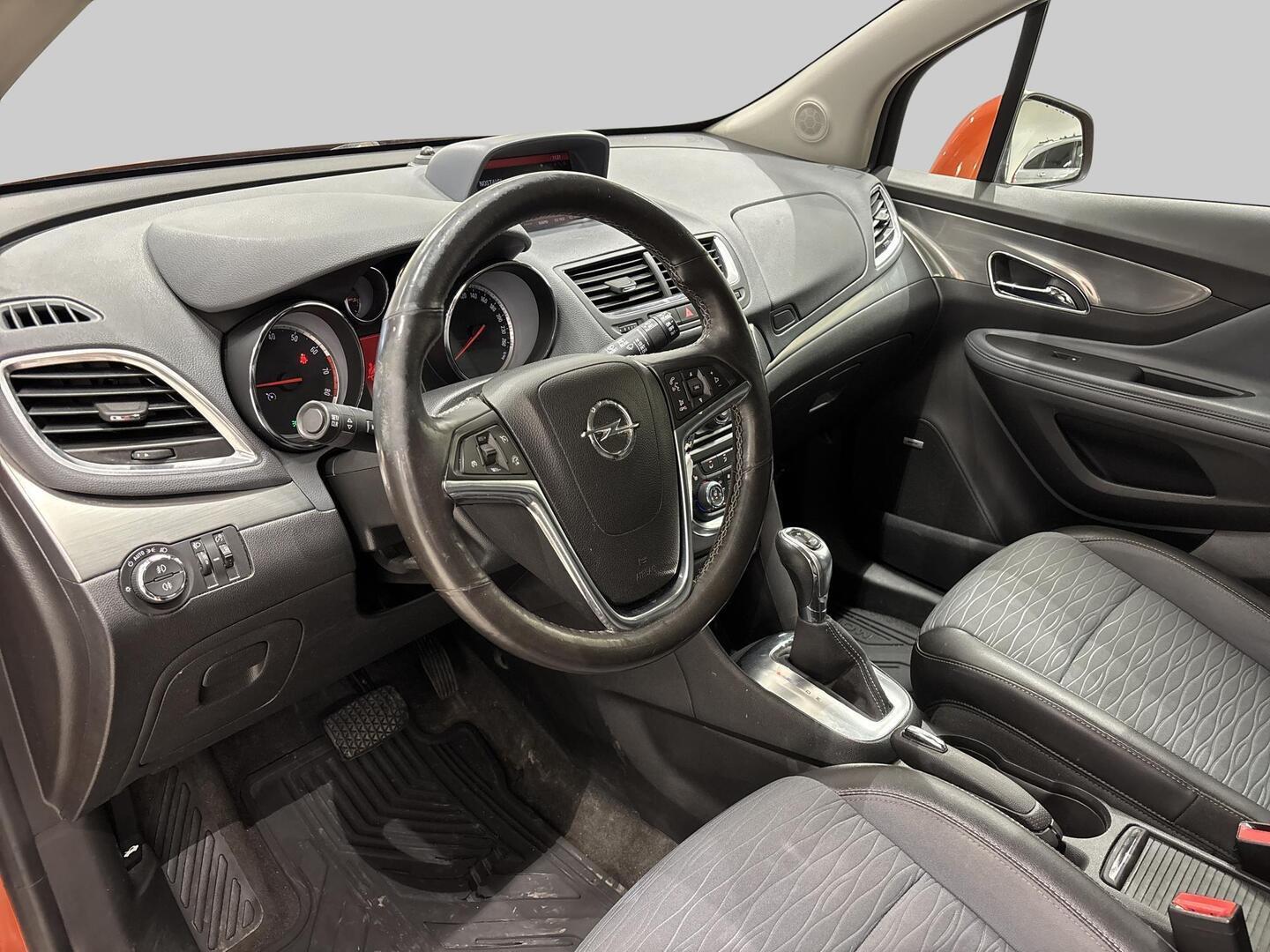 OPEL Mokka 2015