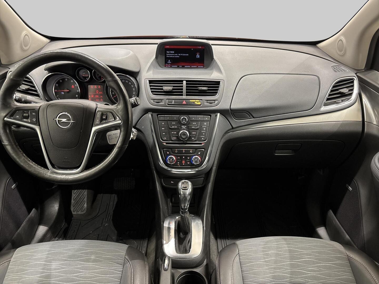 OPEL Mokka 2015