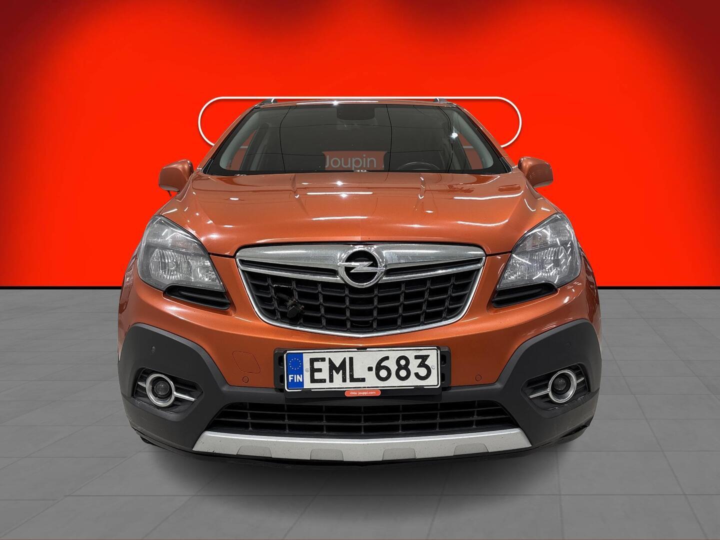 OPEL Mokka 2015