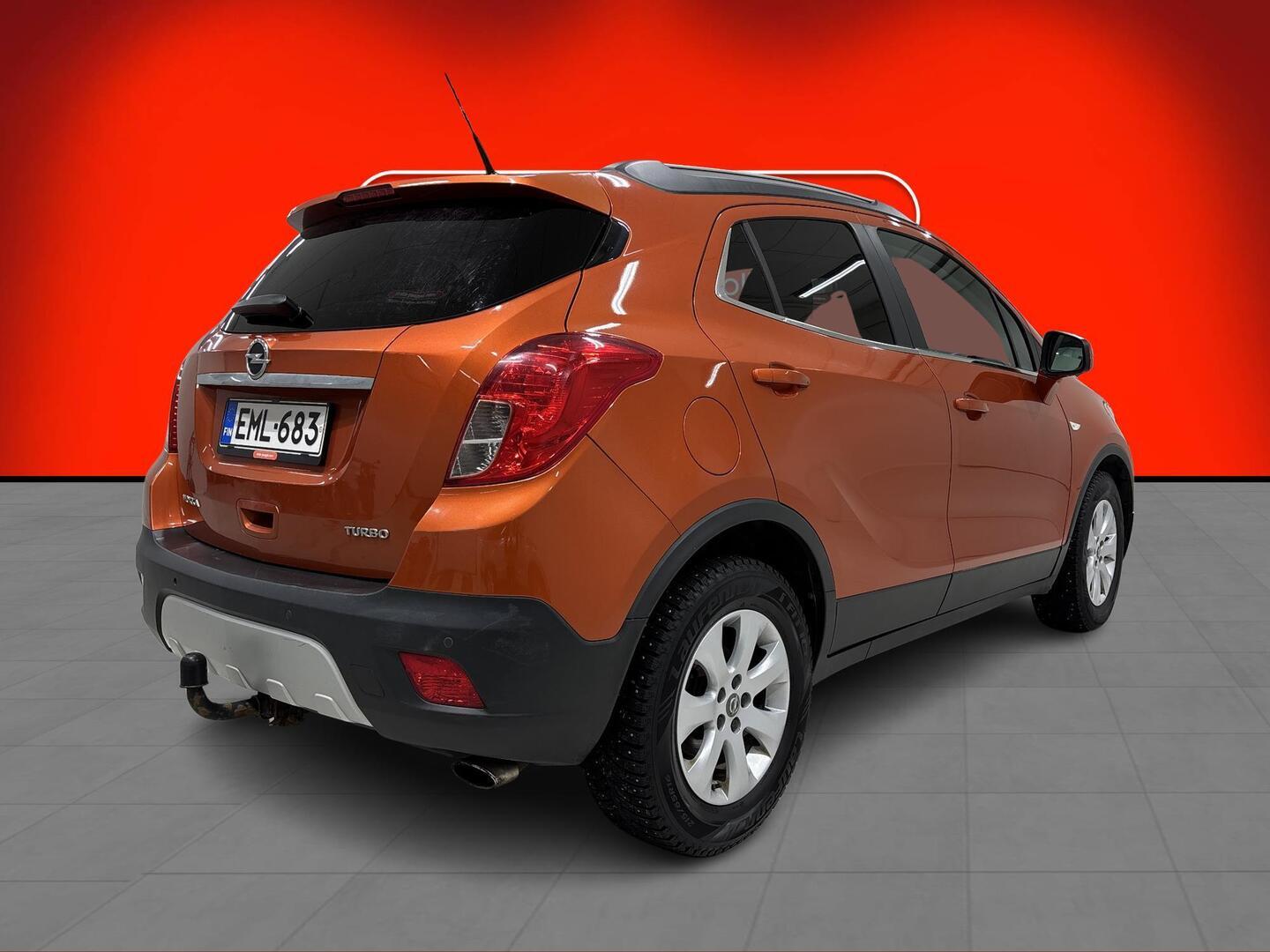 OPEL Mokka 2015