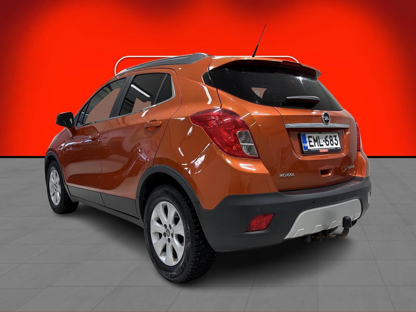 OPEL Mokka 2015