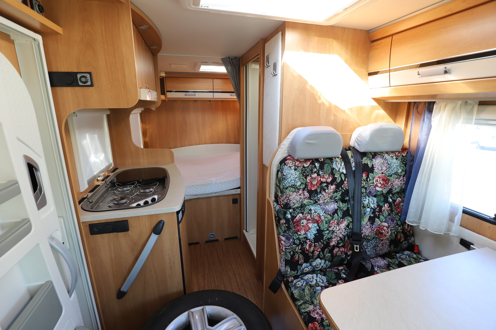 DETHLEFFS Globebus 2013