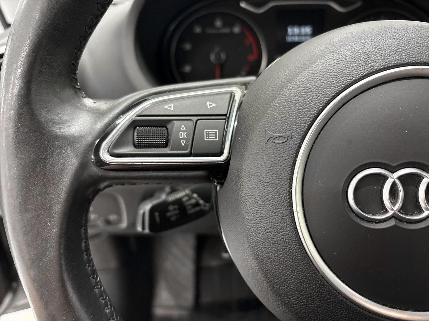 AUDI A3 2015