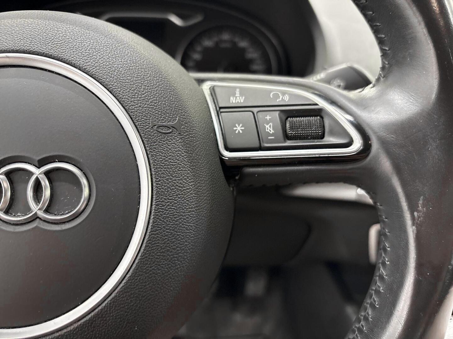 AUDI A3 2015