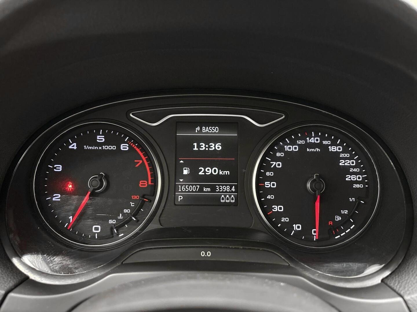 AUDI A3 2015