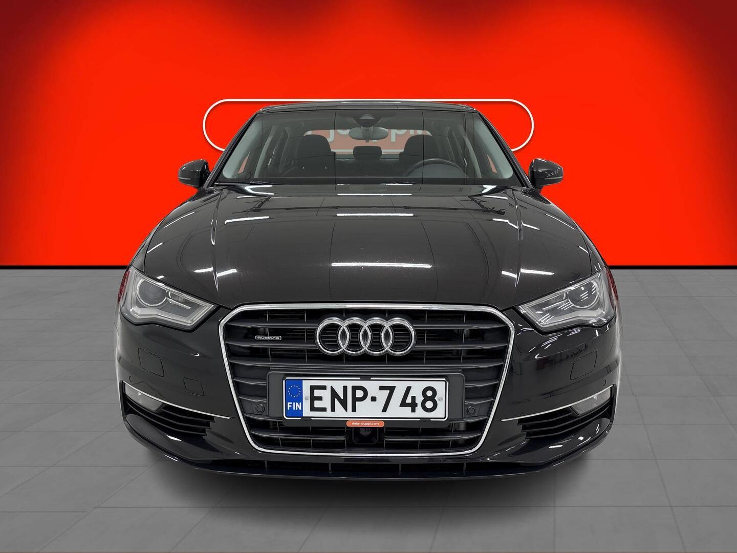 AUDI A3 2015