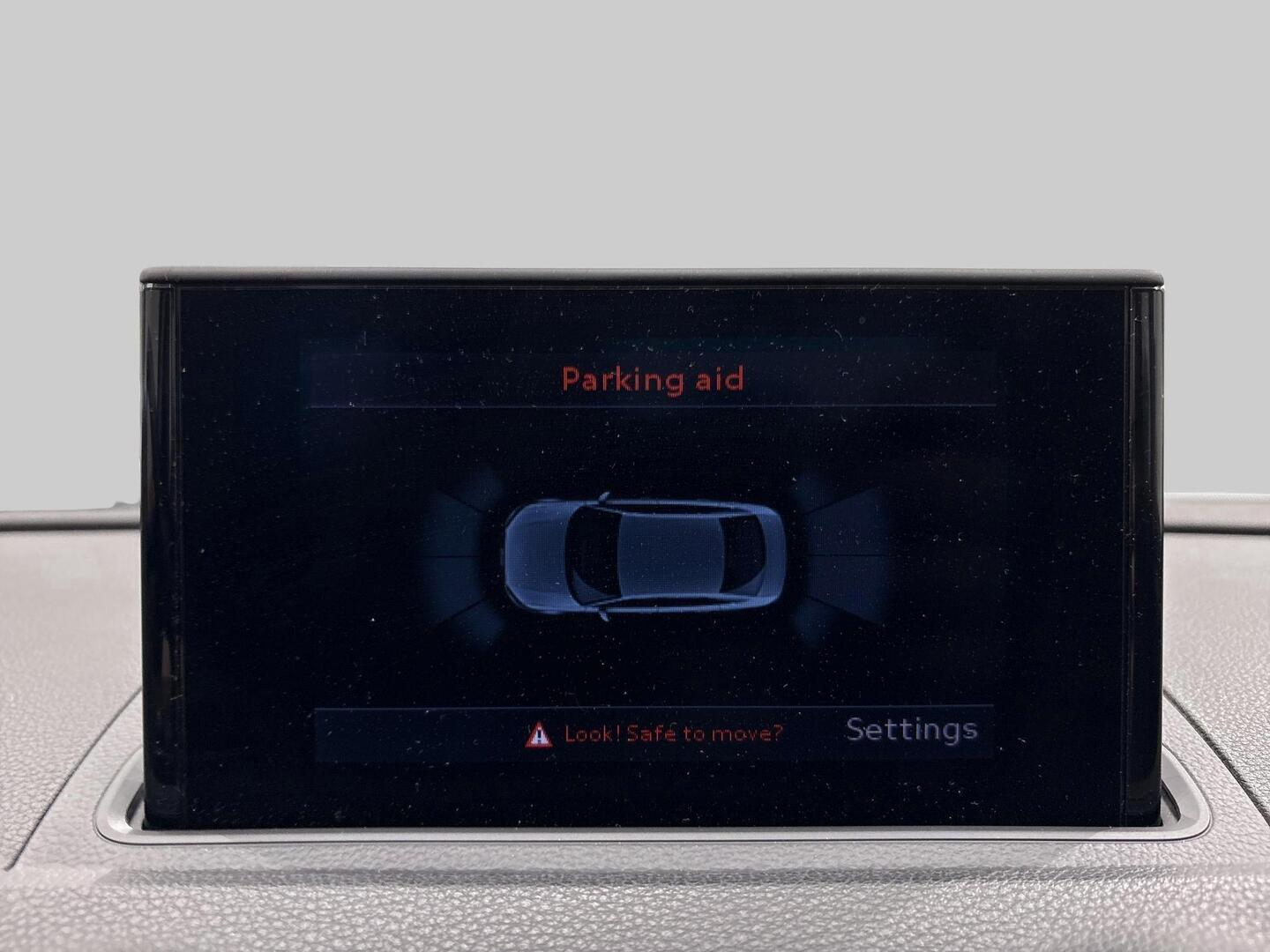 AUDI A3 2015