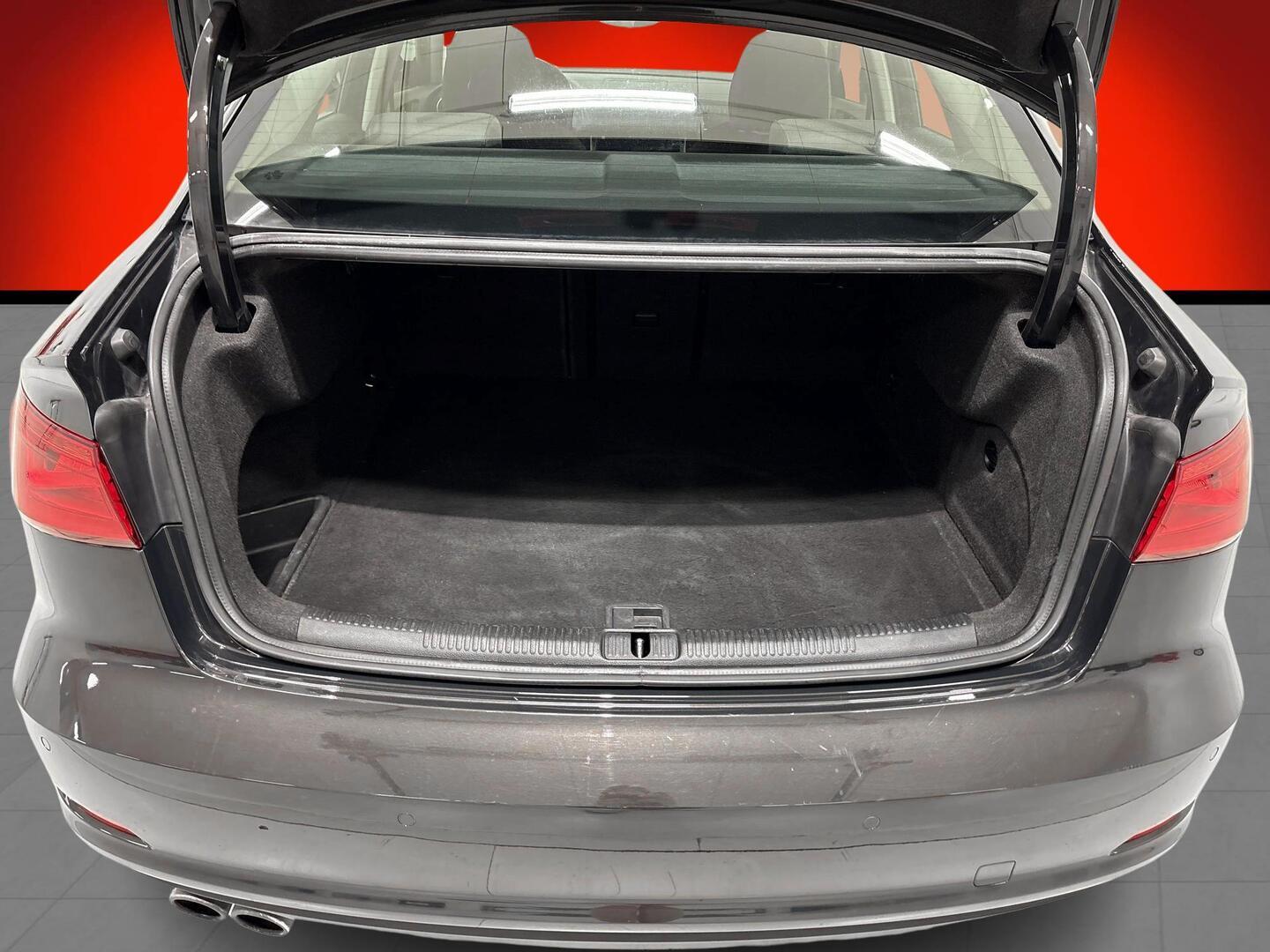 AUDI A3 2015