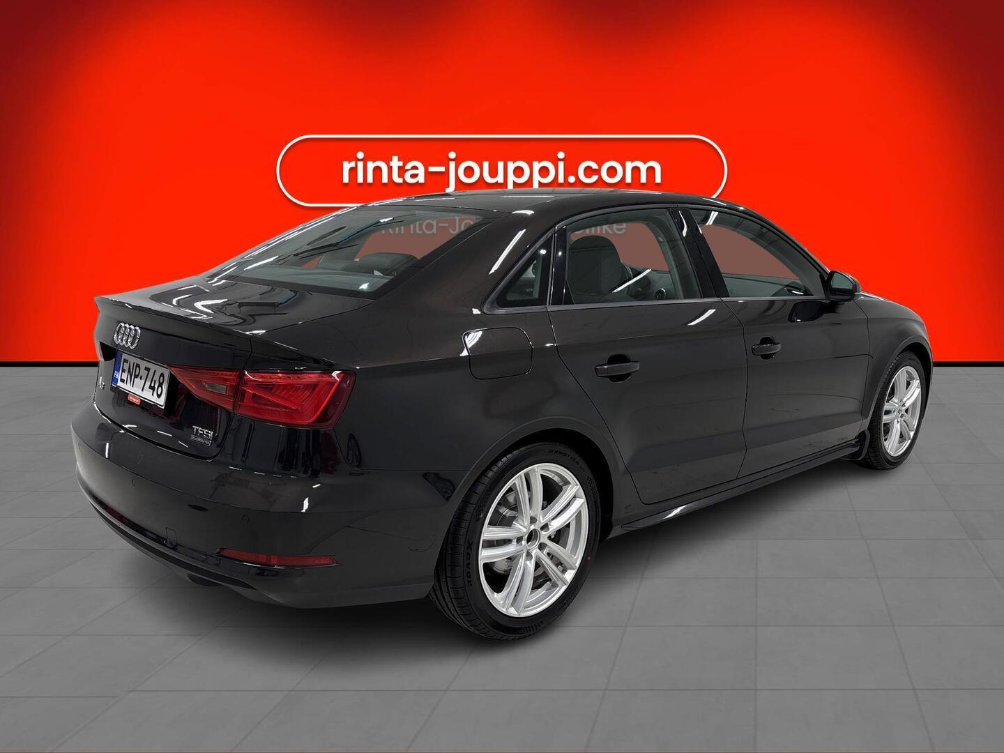 AUDI A3 2015