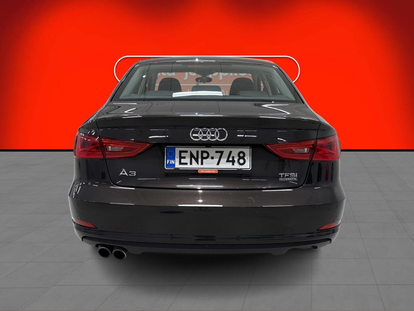AUDI A3 2015