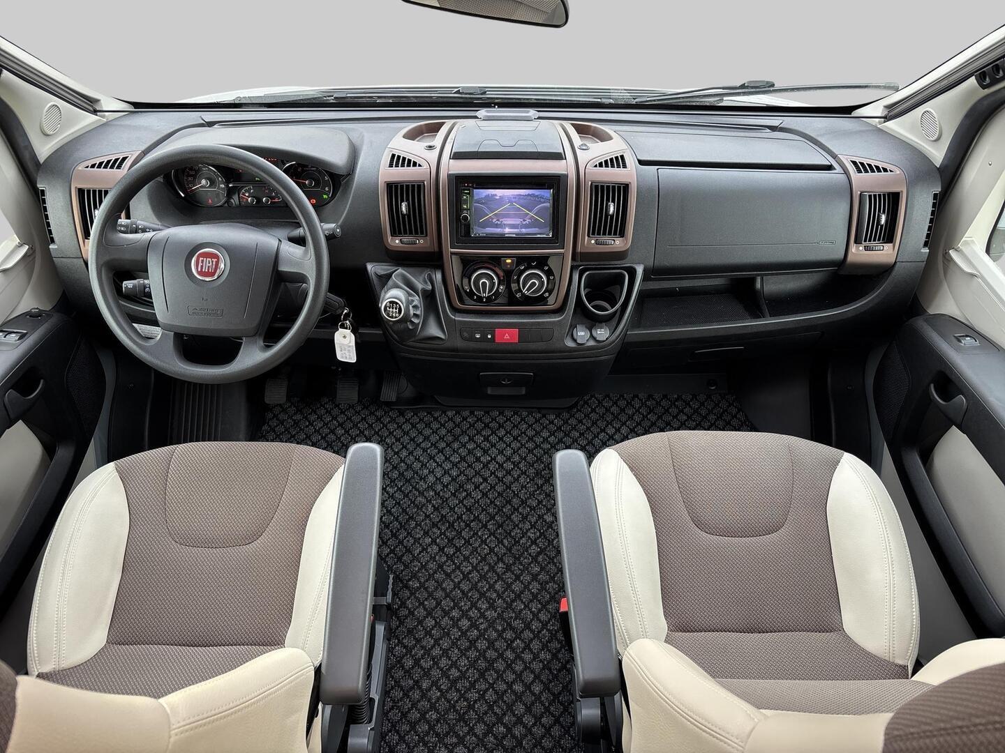 ADRIA MATRIX 650 SF 2016