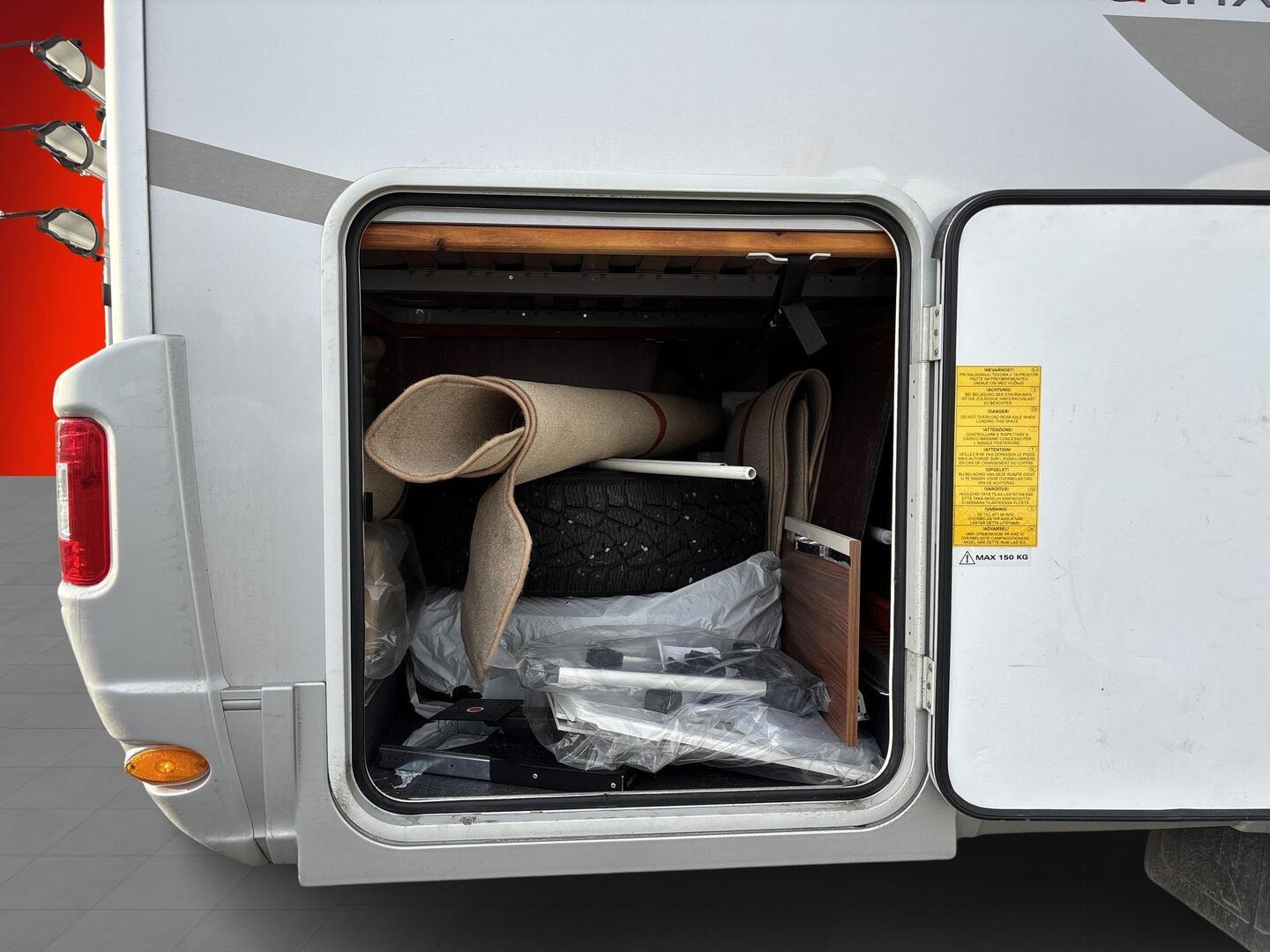 ADRIA MATRIX 650 SF 2016